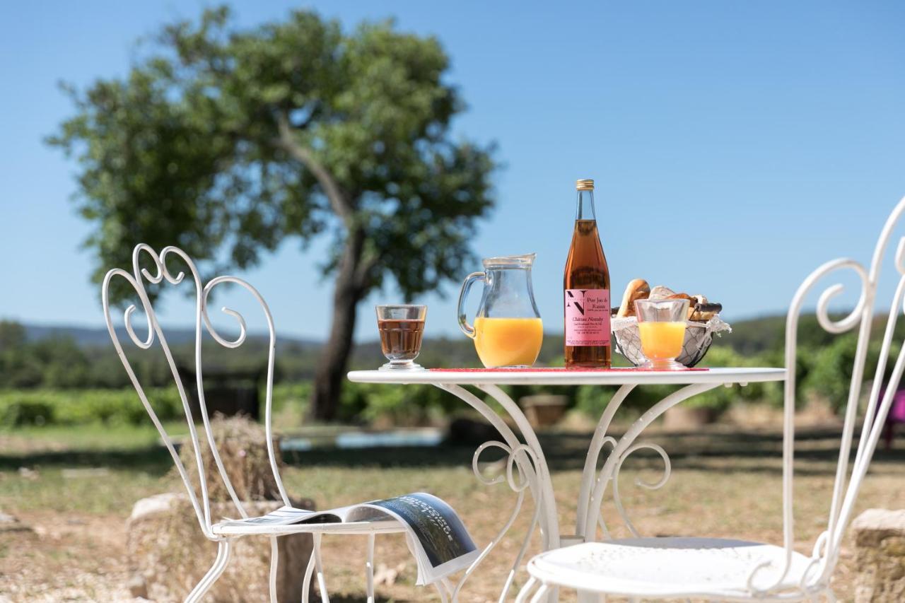 Chateau Nestuby Cotignac Dış mekan fotoğraf