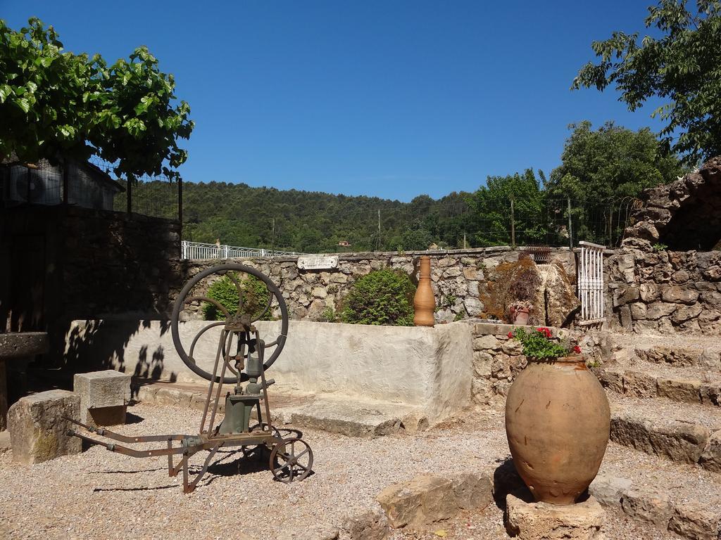 Chateau Nestuby Cotignac Dış mekan fotoğraf
